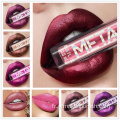 Rouge à lèvres violet Gloss Pearlescent Glosscent Lipstick mat